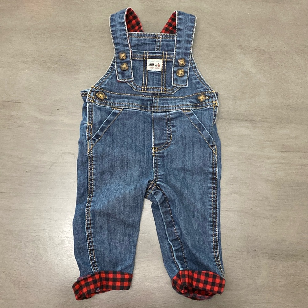 Seriously cute overalls